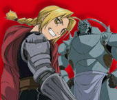 Japanese Anime: Full Metal Alchemist